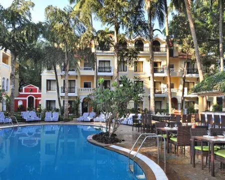 Park Inn by Radisson Goa Candolim Hotels in Candolim