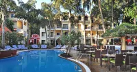 Park Inn by Radisson Goa Candolim - Bãi biển