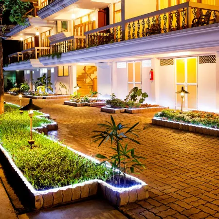 Clarion Hotel Ocean Palms Goa