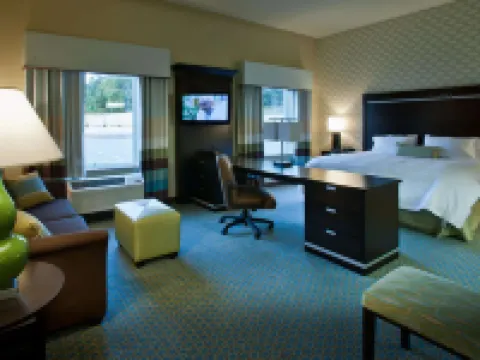 Hampton Inn & Suites Denison Hotels in Grayson County