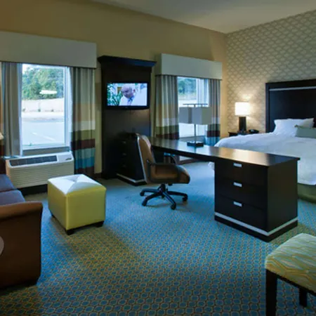 Hampton Inn & Suites Denison