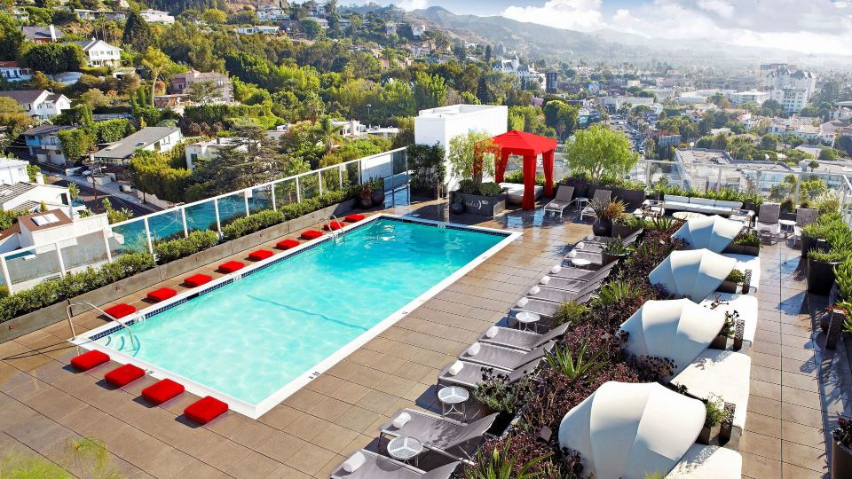 ANDAZ WEST HOLLYWOOD, BY HYATT