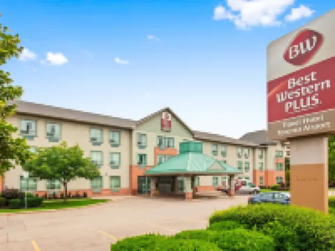 ベスト ウエスタン プラス トラベル ホテル トロント エアポート トロントのホテル