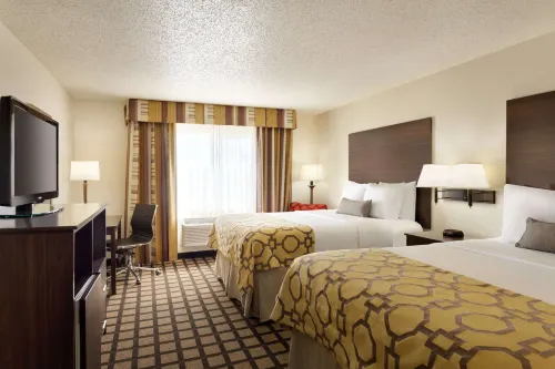 Baymont by Wyndham Salina Các khách sạn ở Salina
