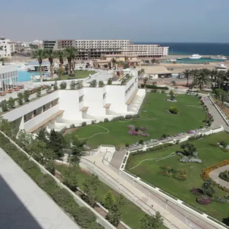 Hilton Hurghada Plaza