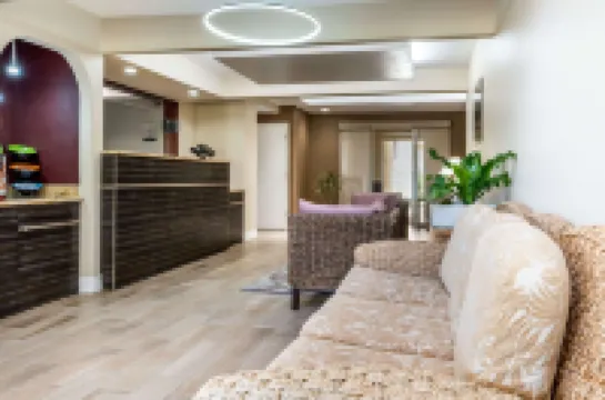 Quality Inn & Suites Capitola by the Sea