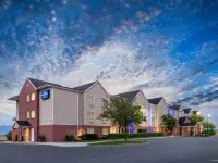 Microtel Inn & Suites by Wyndham Salt Lake City Airport Hotels in der Nähe von Utah＇s Hogle Zoo