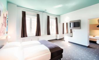 B&B HOTEL Graz-Hbf