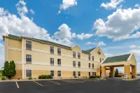 Comfort Inn Walcott Near Davenport