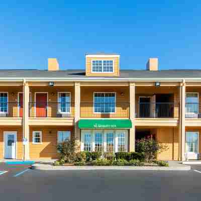 Quality Inn Arab Hwy 231 Hotel Exterior