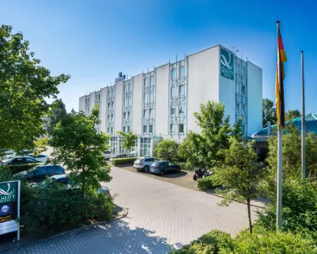 Quality Hotel Hof Hotels in Hof