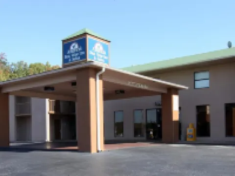 Americas Best Value Inn - Malvern Hotels in Malvern