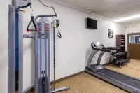 Comfort Inn South Tulsa - Woodland Hills - Gym