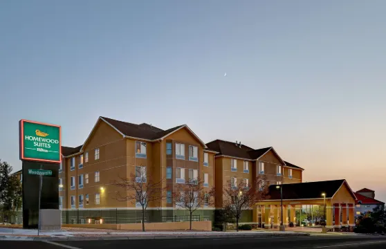 Homewood Suites by Hilton-阿爾伯克基機場