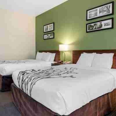 Sleep Inn & Suites Port Charlotte-Punta Gorda Rooms