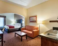 Comfort Suites Dulles Airport Hoteles en Chantilly
