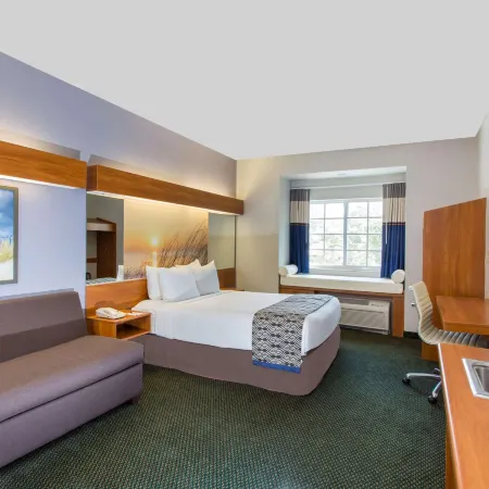 Microtel Inn & Suites by Wyndham Port Charlotte/Punta Gorda