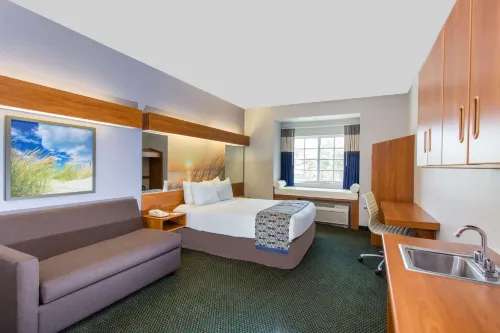 Microtel Inn & Suites by Wyndham Port Charlotte/Punta Gorda Hotels in Charlotte Harbor