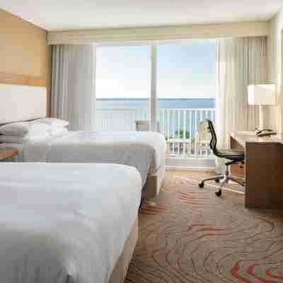 Clearwater Beach Marriott Suites on Sand Key Rooms