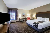 La Quinta Inn & Suites by Wyndham Tuscaloosa  University - Parkplatz