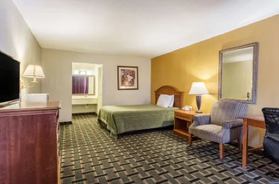 羅德威酒店-丹麥-傑克遜 海伍德縣酒店