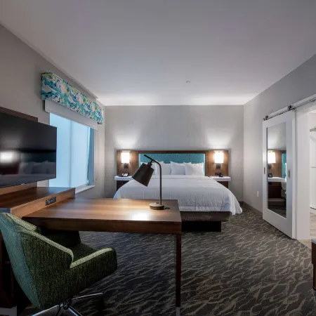 Hampton Inn & Suites Duncanville Dallas