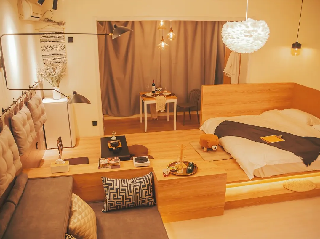 Tuanju Xiaosu Apartment - Harbin