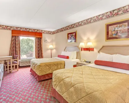 Ramada by Wyndham Murfreesboro Hotels in Murfreesboro