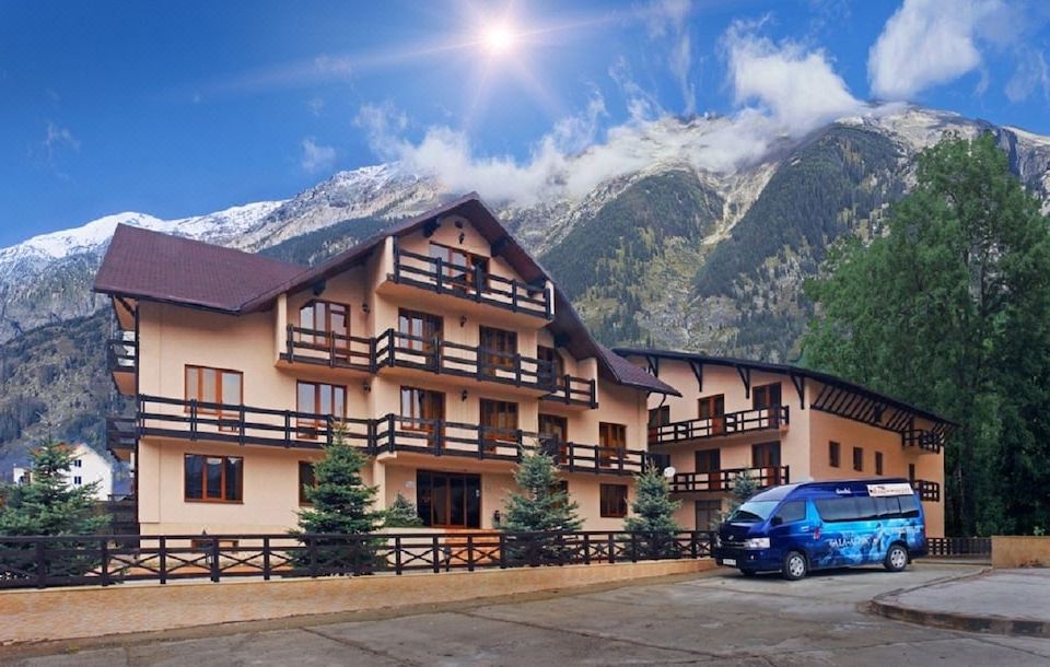 hotel overview picture