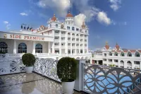 Oz Hotels Side Premium - Romanttinen