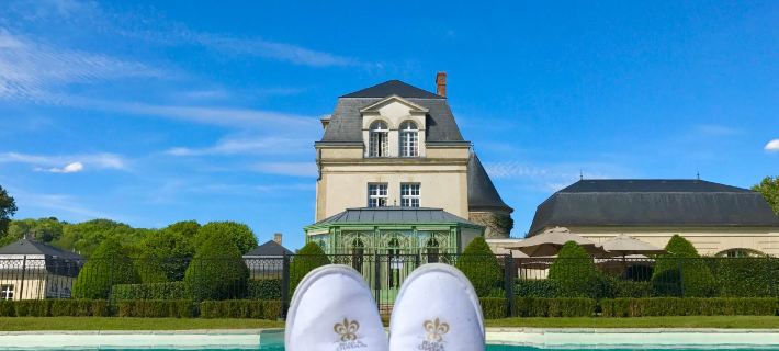 Château de Courcelles - Relais & Châteaux Hotels in Aisne
