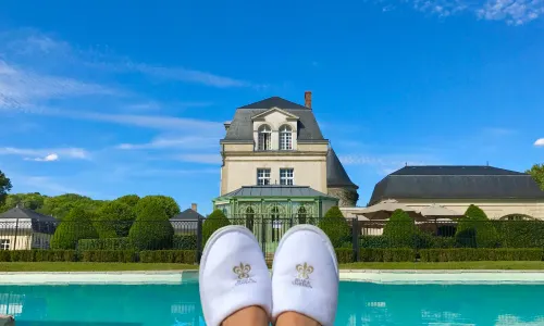 Château de Courcelles - Relais & Châteaux