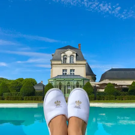 Château de Courcelles - Relais & Châteaux