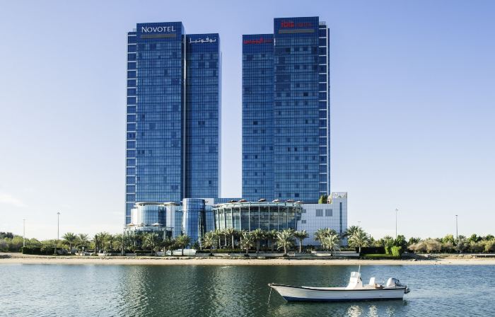 Ibis Abu Dhabi Gate