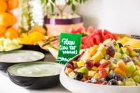 Park Inn by Radisson Najran - breakfast