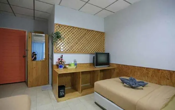 ห้องมาตรฐานเตียงแฝด