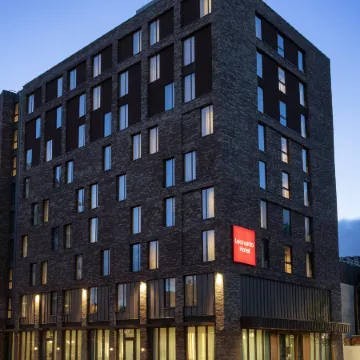 Leonardo Hotel Bristol City Отели рядом с достопримечательностью «Стадион «Аштон Гейт»»
