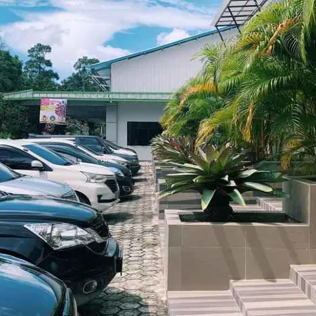 BOS Hotel Sungailiat