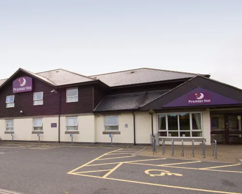 Premier Inn Hayle Hotel a Hayle