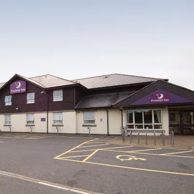 Premier Inn Hayle Hotels in 
