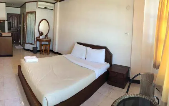 ห้องมาตรฐานเตียงควีนไซส์