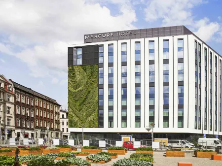 Mercure Katowice Centrum