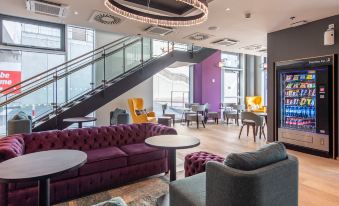 Premier Inn Stuttgart City Center Hotel