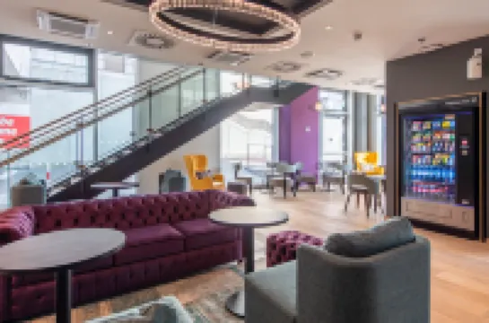 Premier Inn Stuttgart City Center Hotel