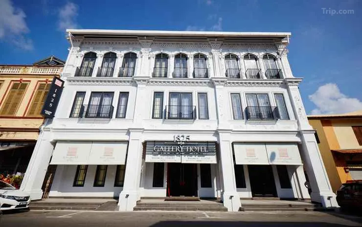 1825 ギャラリー ホテル