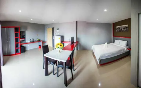 ห้องดีลักซ์