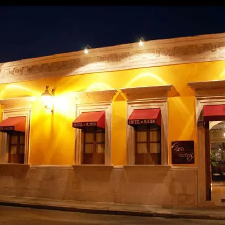 Casa de Los Dulces Sueños