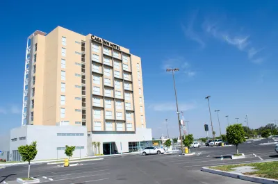 Casa Inn Galerias Celaya Hôtels à : Celaya