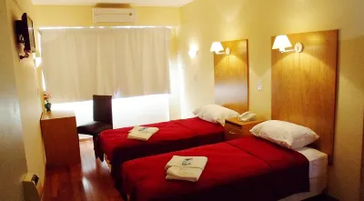 Juramento de Lealtad Townhouse Hotel Hotellit kohteessa 