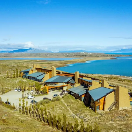 Design Suites Calafate Hotels in El Calafate